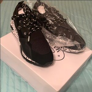 Steve Madden Platform Sneakers